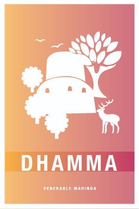 E-Booklet by Venerable Mahinda | Vol. 2 DHAMMA