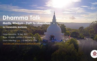 Merits Wisdom – Path to Liberation