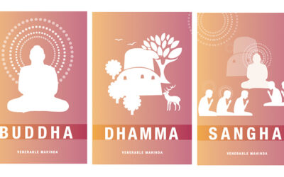 E-booklet series by Venerable Mahinda | BUDDHA DHAMMA SANGHA
