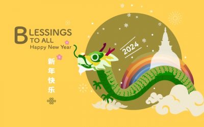 Bhante’s New Year Message 2024